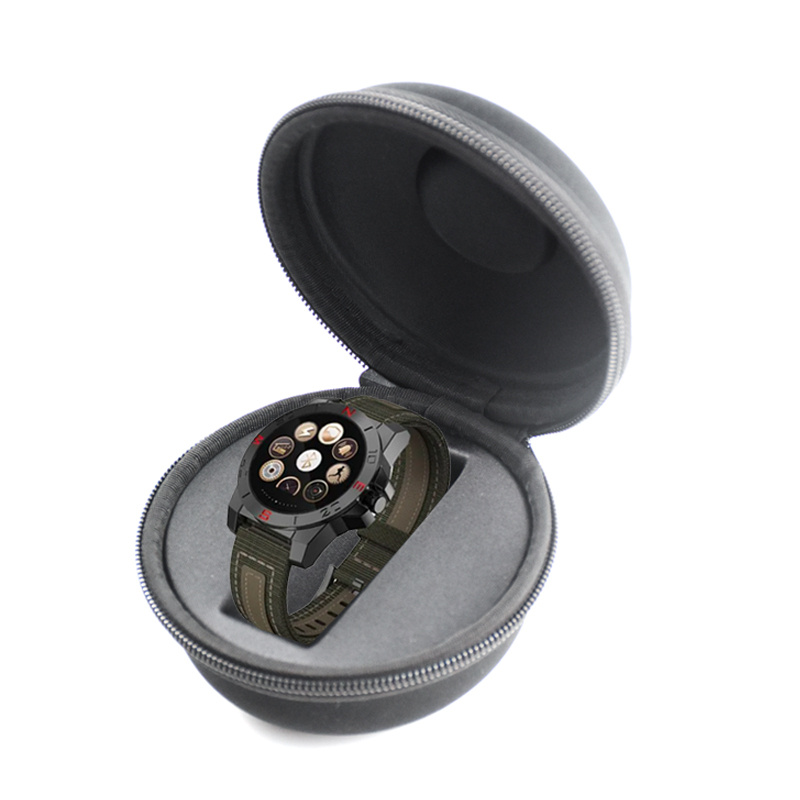 Black EVA Watch Box - Dongyu Packaging