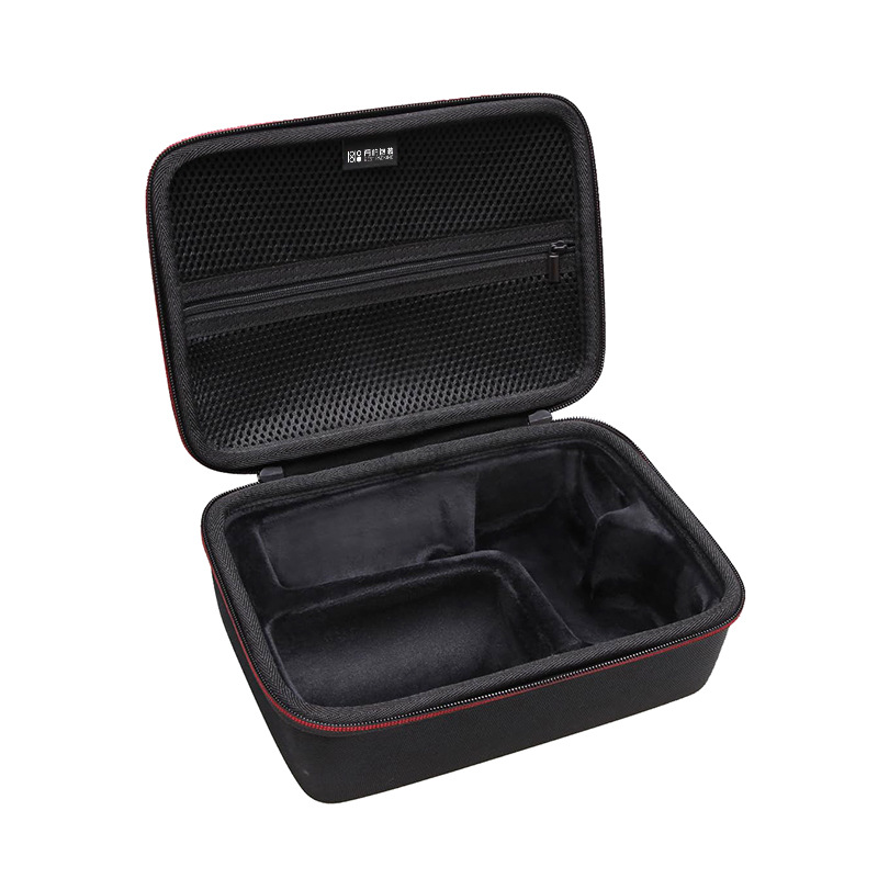 Portable EVA Microphone Storage Case 2