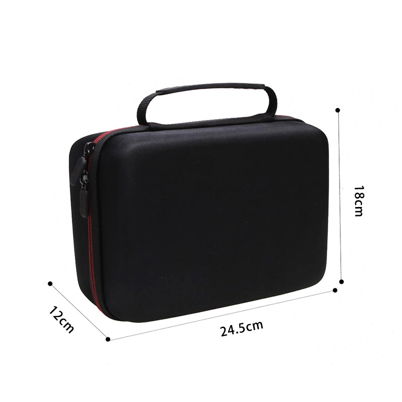 Portable EVA Microphone Storage Case 3