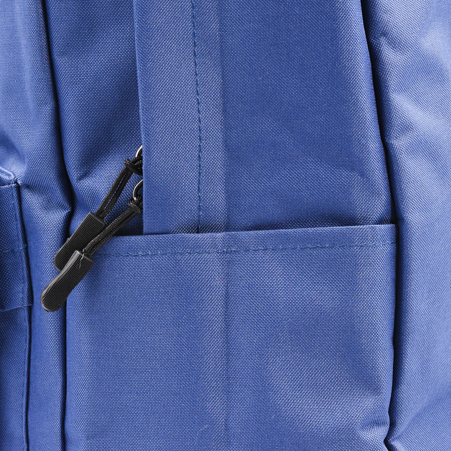 Bule Waterproof Casual School Backpack 6