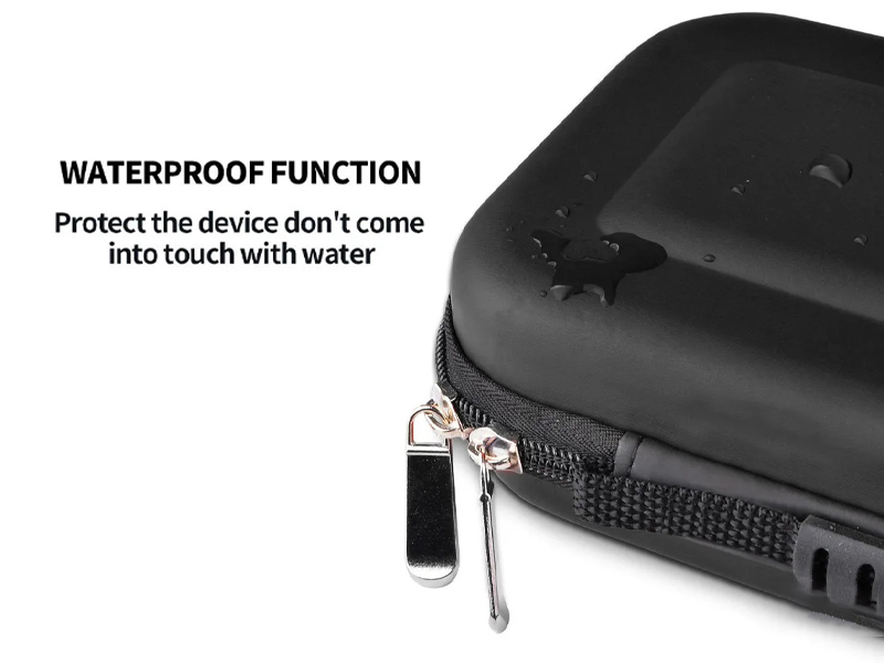 EVA Game Console Box