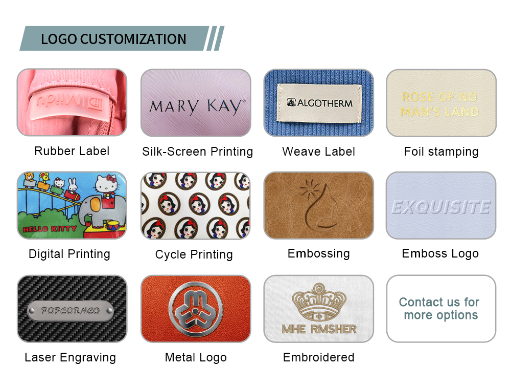 PU Travel Cosmetic Bags