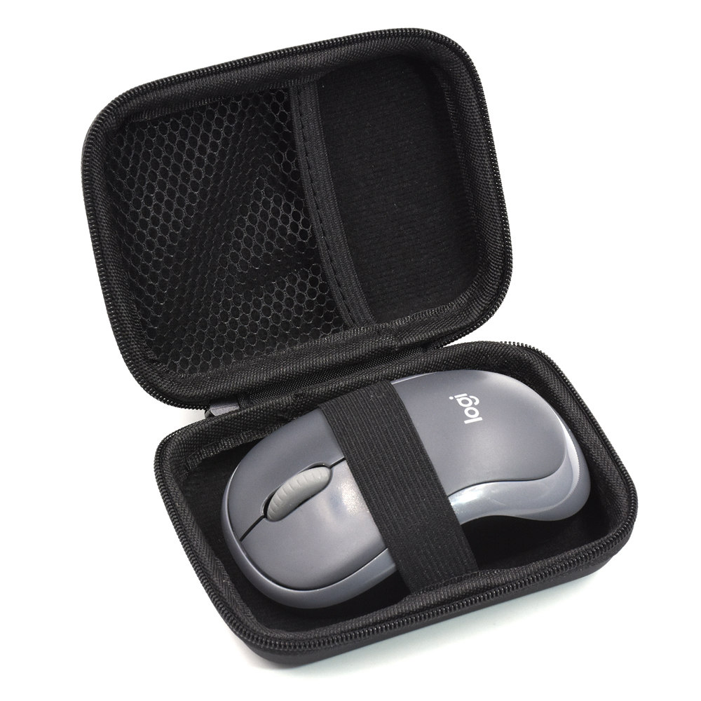 Black-Wireless-Gaming-Mouse-Carrying-Case-For-Logitech-1