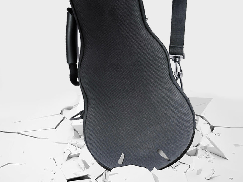 Custom-EVA-Guitar-Case