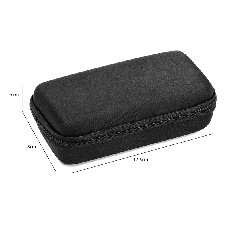 Black-Hard-Shell-EVA-Hair-Clipper-Storage-Box-2