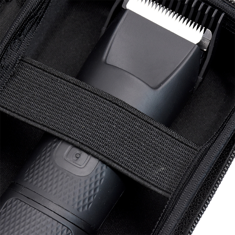 Black-Hard-Shell-EVA-Hair-Clipper-Storage-Box-7