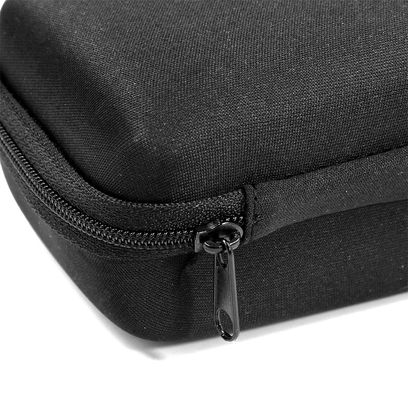 Black-Hard-Shell-EVA-Hair-Clipper-Storage-Box-8