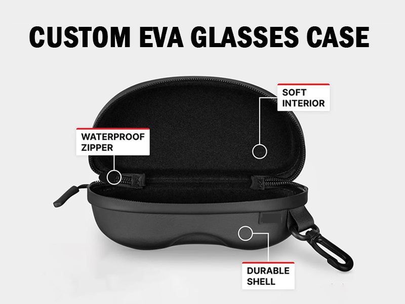 EVA Glasses Case