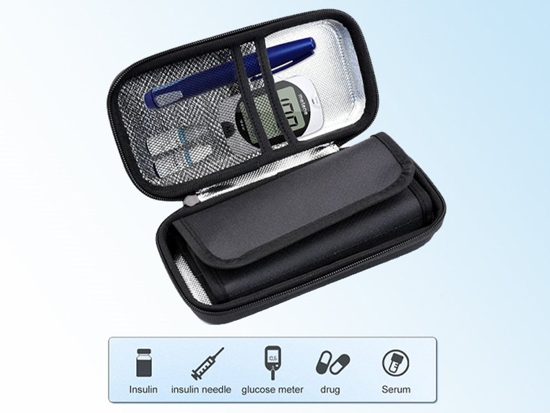 EVA Insulin Storage Box