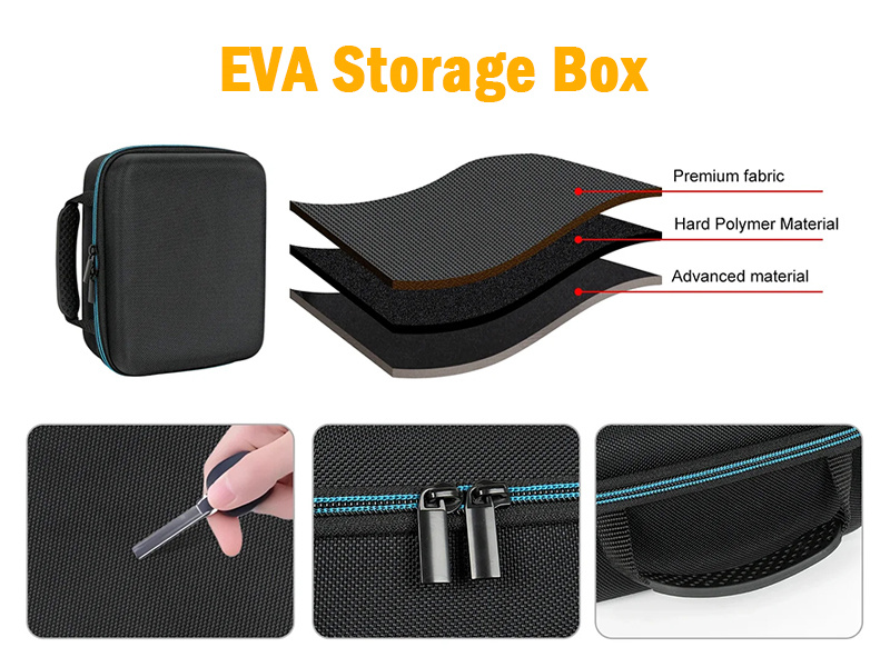EVA Storage Boxes
