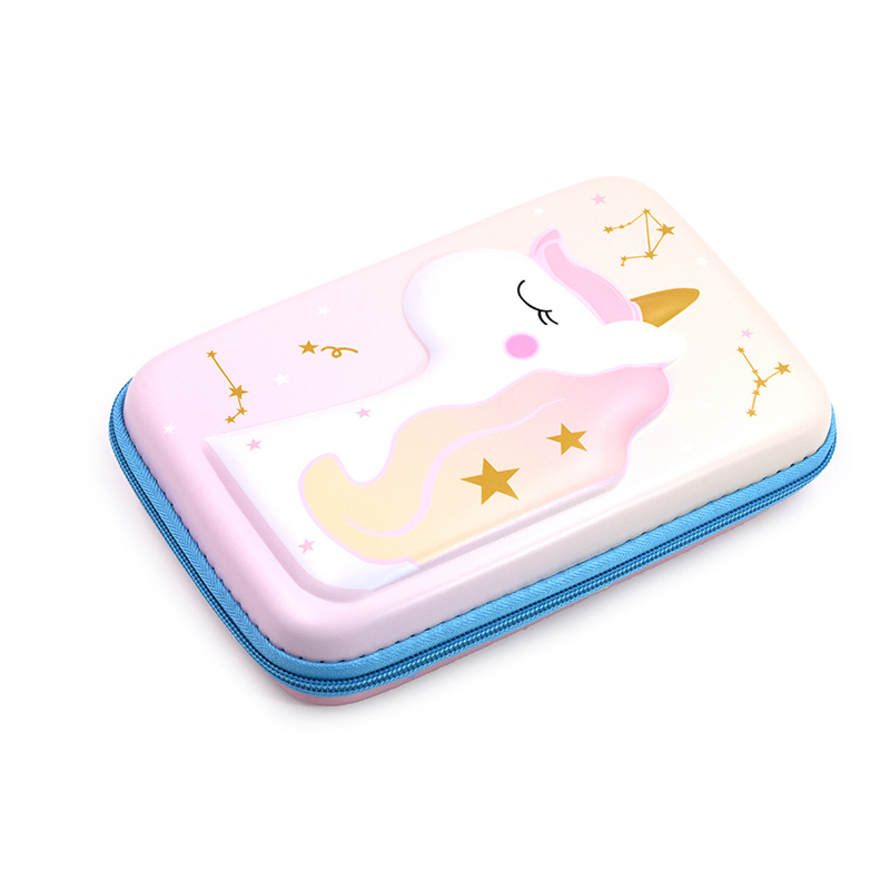 Large-Capacity-Pink-Cartoon-EVA-Pencil-Case-2