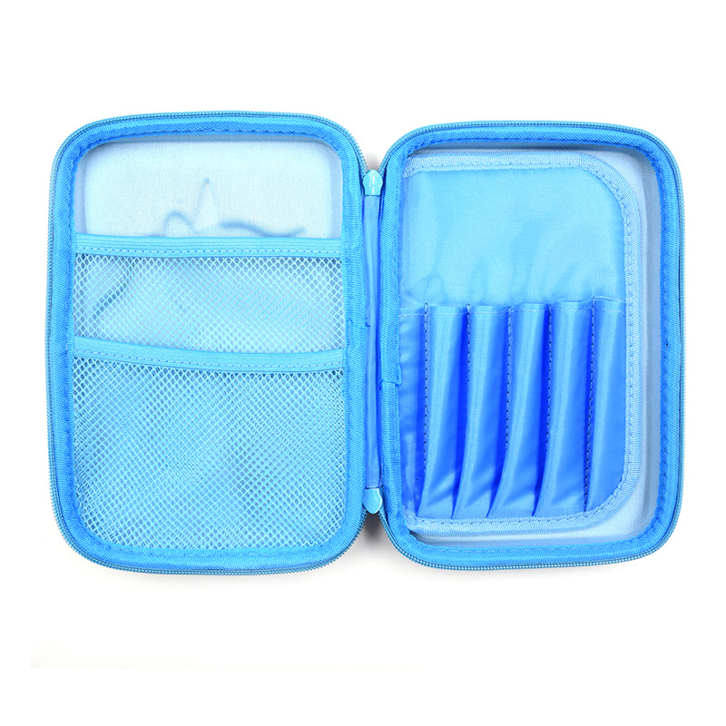 Large-Capacity-Pink-Cartoon-EVA-Pencil-Case-4