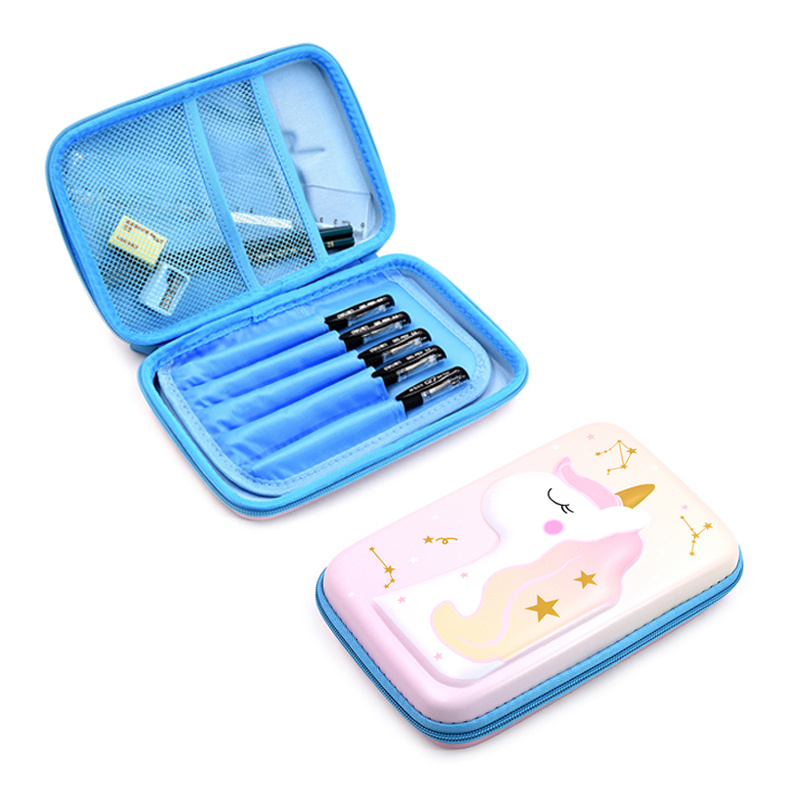 Large-Capacity-Pink-Cartoon-EVA-Pencil-Case-7