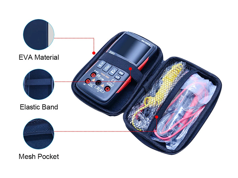Customizable EVA Tool Case