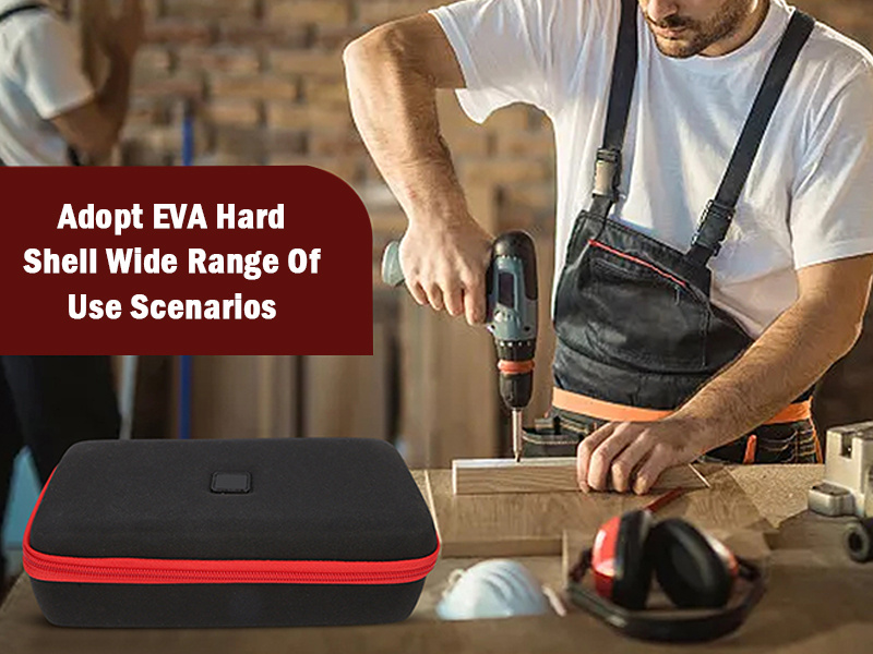 Customizable EVA Tool Case