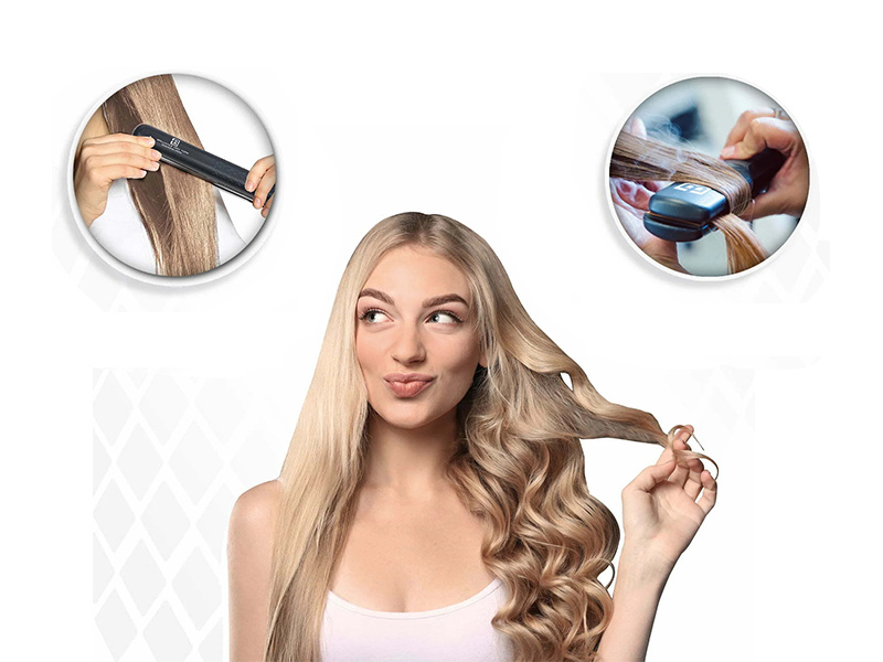Custom EVA Packaging for Hair Tools