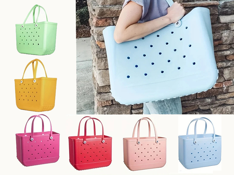 Custom EVA Tote Bags