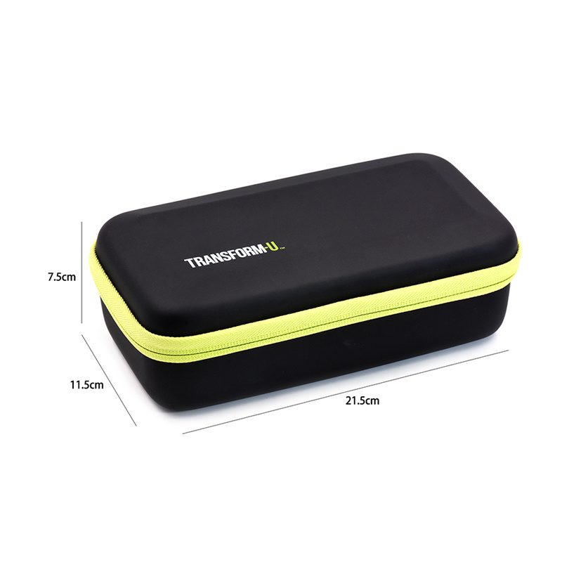 Custom-Shape-Black-Travel-Razor-Storage-Boxes-2