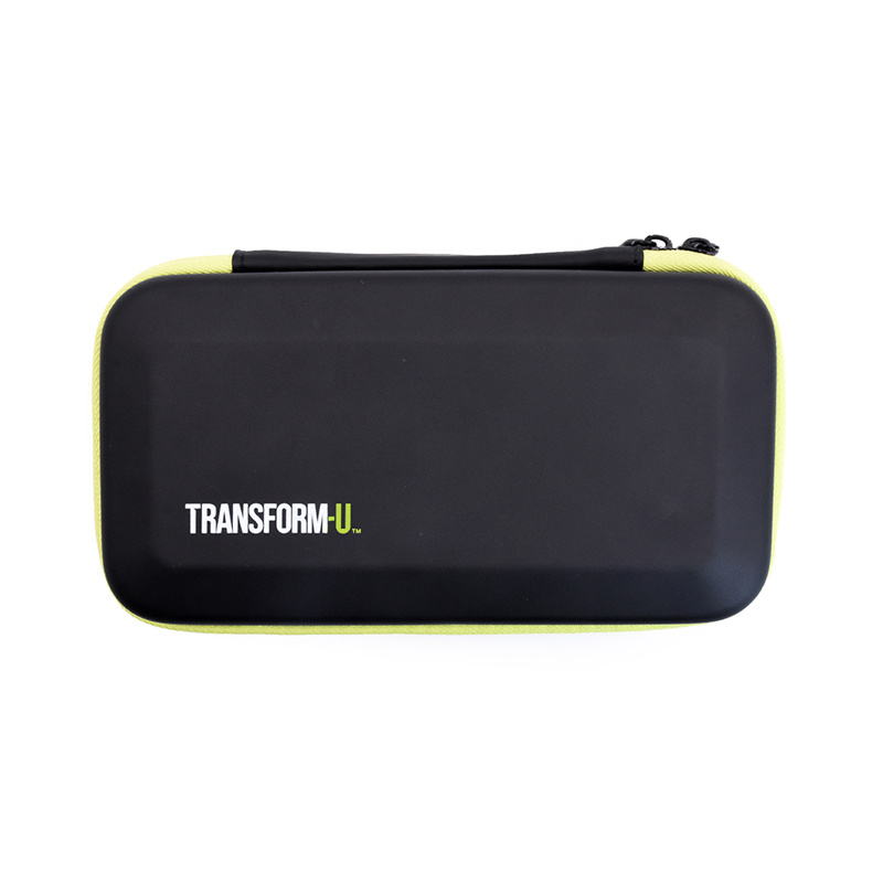 Custom-Shape-Black-Travel-Razor-Storage-Boxes-5_副本