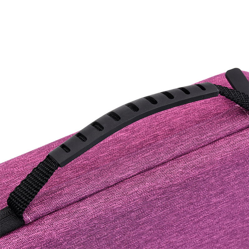 Customized-Purple-Portable-Wireless-Microphone-Storage-Box-8