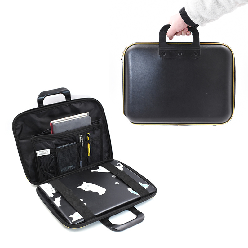 Customized-Size-Black-EVA-Hard-Case-for-Laptop-1