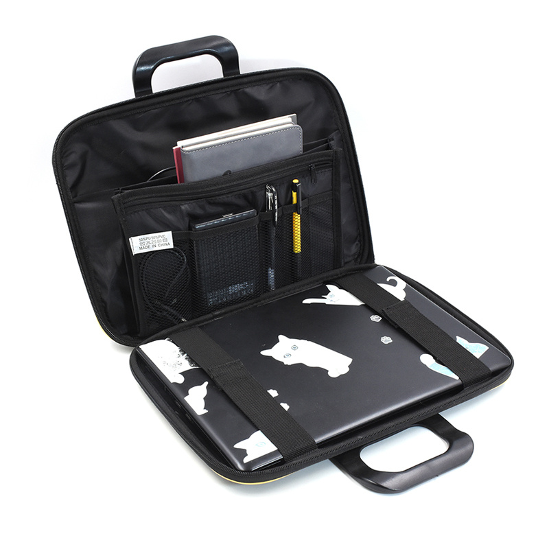 Customized-Size-Black-EVA-Hard-Case-for-Laptop-2