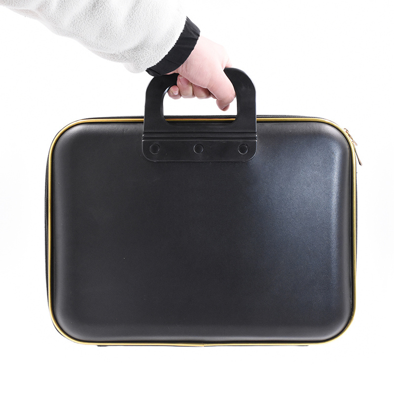 Customized-Size-Black-EVA-Hard-Case-for-Laptop-3