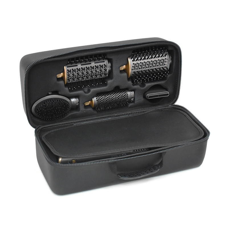 Black-Large-Capacity-Hairdressing-Tool-Set-Storage-Box-2_副本
