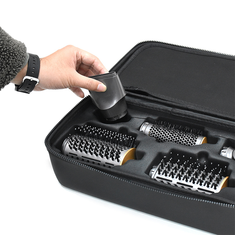 Black-Large-Capacity-Hairdressing-Tool-Set-Storage-Box-8_副本
