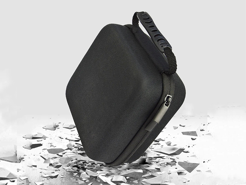 EVA tool boxes go green